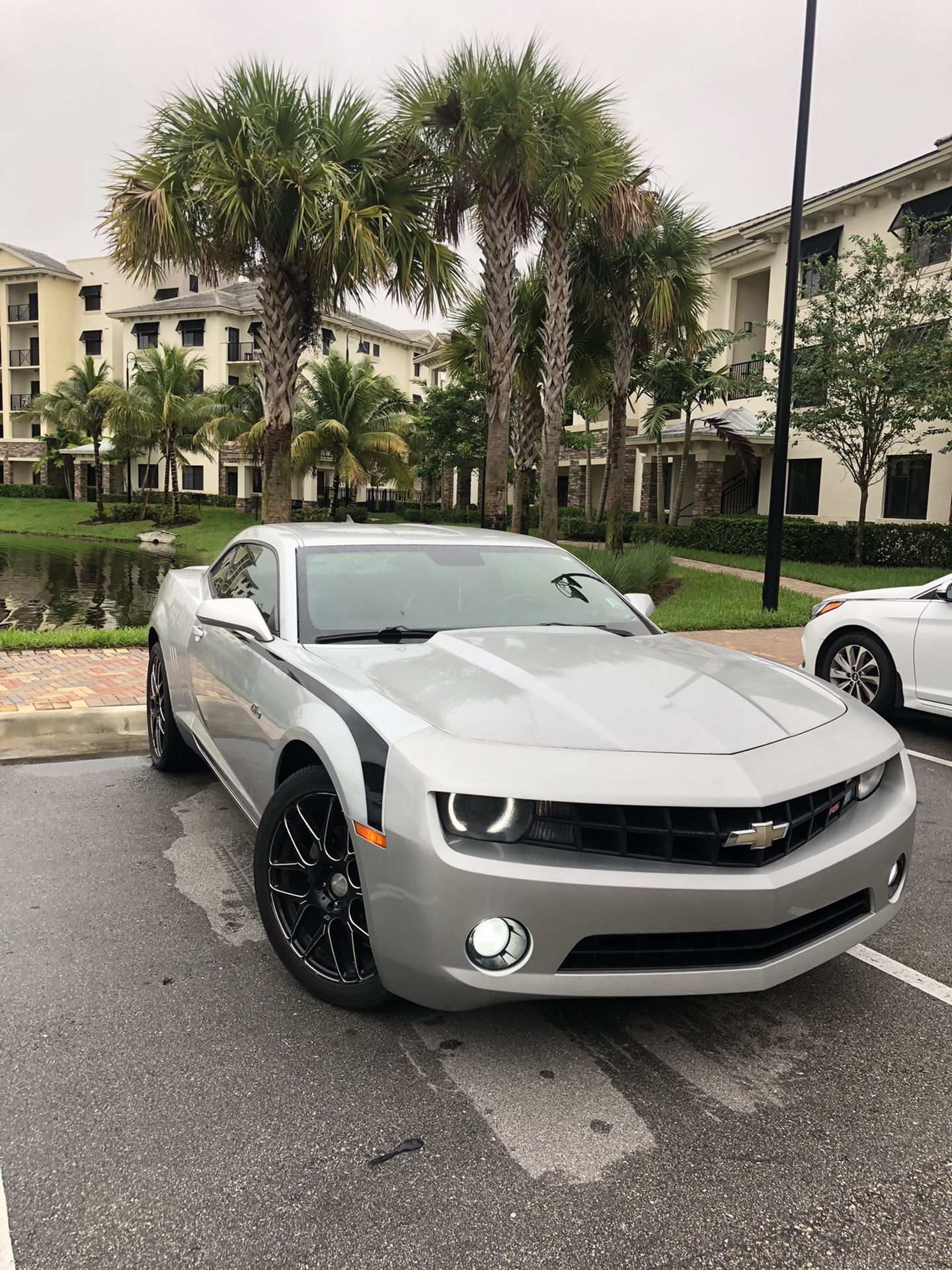 2010 Chevrolet Camaro