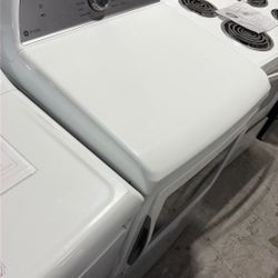 GE Frontload Electric Dryer 