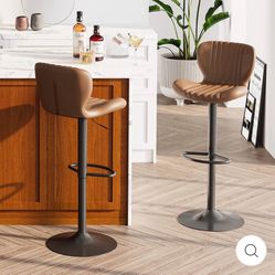 2 Barstools 