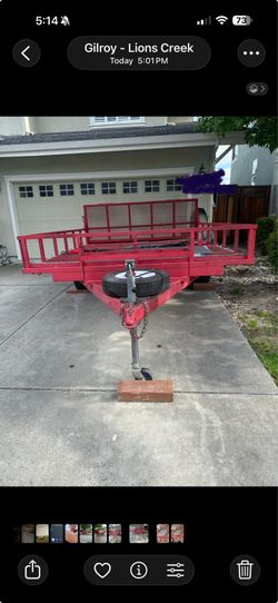 Utility trailer