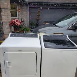 Whirlpool Cabrio Electric Dryer 