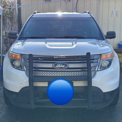 2011 Ford explorer 