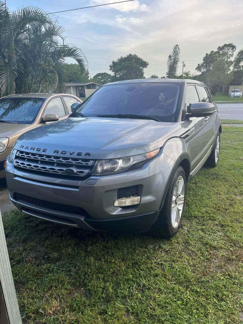 2013 Land Rover Range Rover