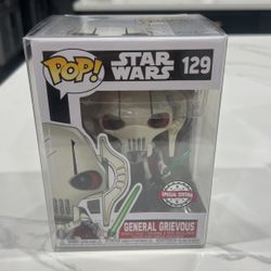 General Grievous Funko Pop