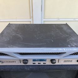 Crown Audio XTi 2 4002 Amplifier