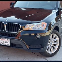 2013 Bmw X3