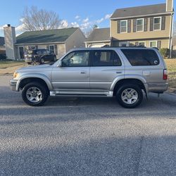 2002 Toyota 4Runner