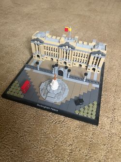 Lego Architecture: Buckingham Palace (21029)
