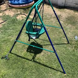 Swingset & Playground