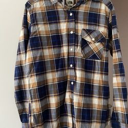 Northface Button Up 