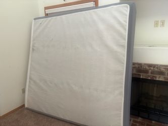 King mattress free
