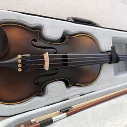 Paganini Violin 