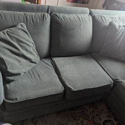 Couch: L Section Couch 