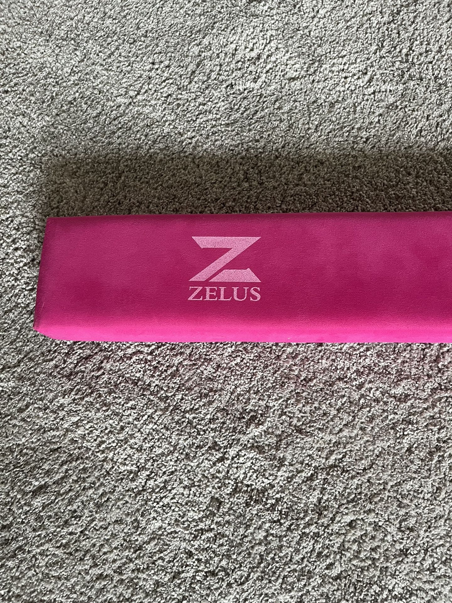 Practice Balance Beam