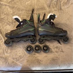 Roller Hockey Skates