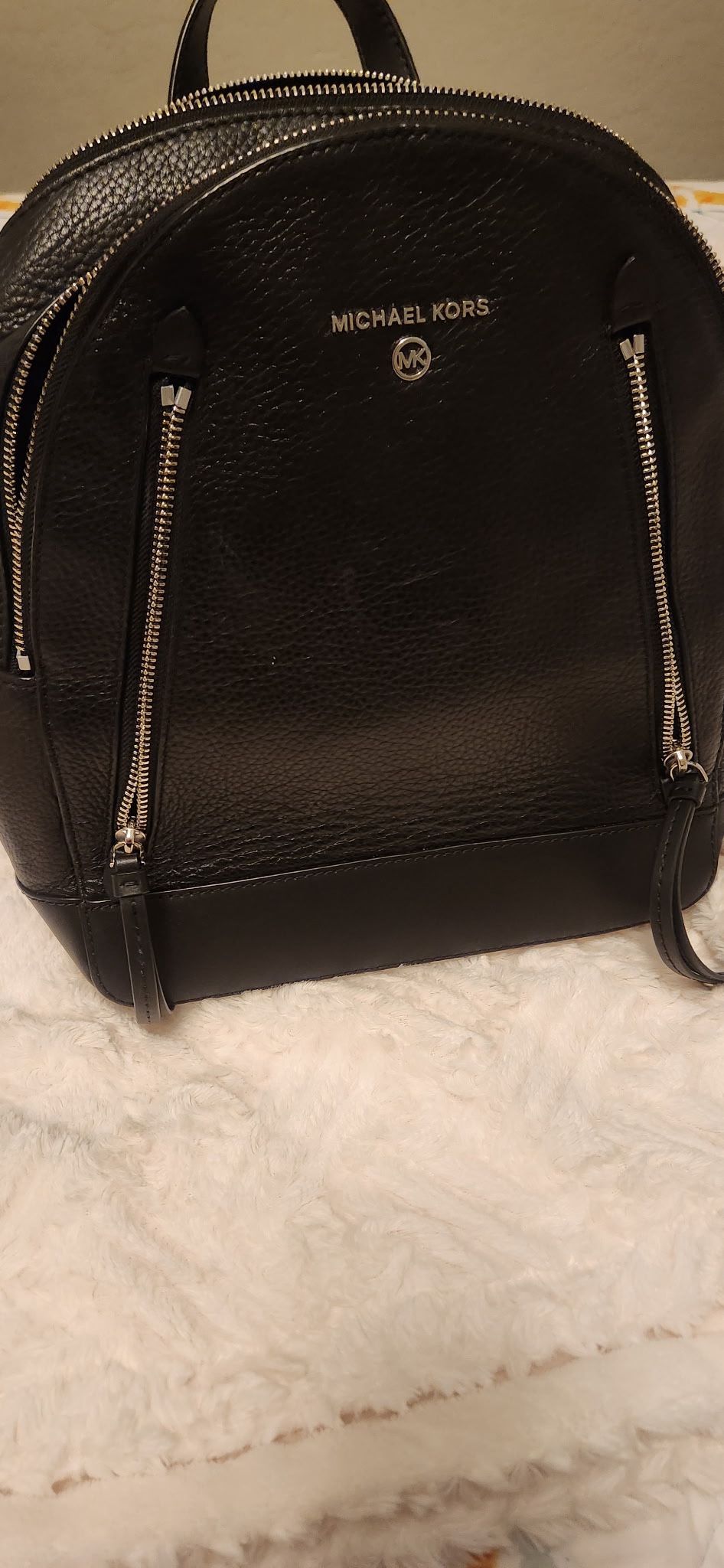 Black MK bag
