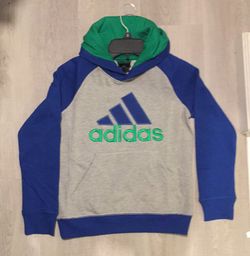 NWT Adidas Boys hoodie
