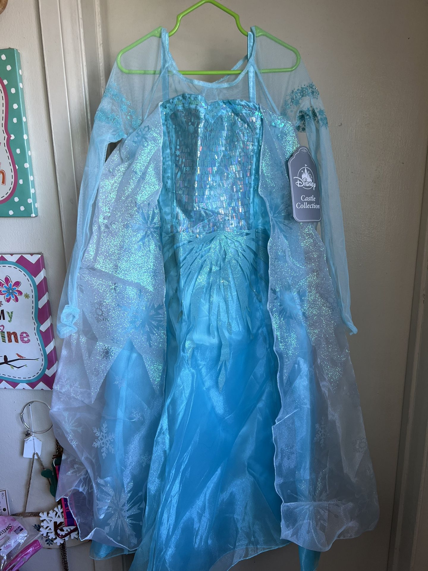 Original Disney Princess Dresses (BRAND NEW)