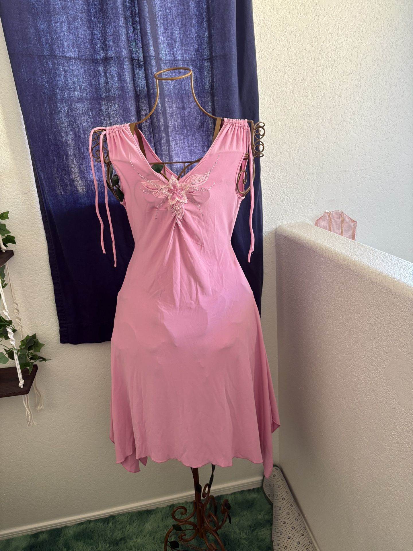 Ys USA Vintage Y2K Fairy Dress 