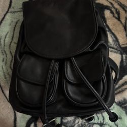 Cute Little Backpack 🖤