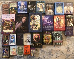 Tarot And oracle Collection