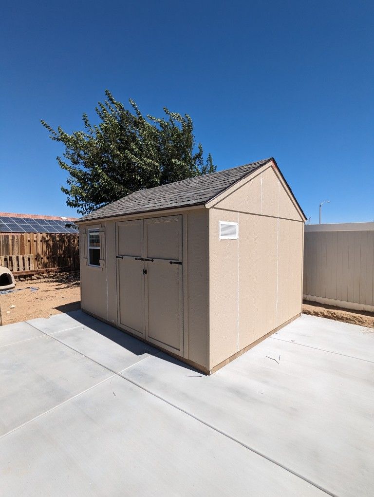 Custom Storage Sheds For Sale