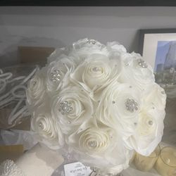 Ramo For Wedding Artificial