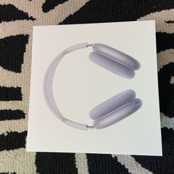 AirPod Max Lavender
