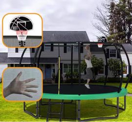 Brand new trampoline 12 Ft
