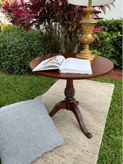Ethan Allen Vintage Table