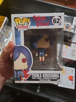 Funko Pop Tokyo Ghoul Touka Kirishima #62