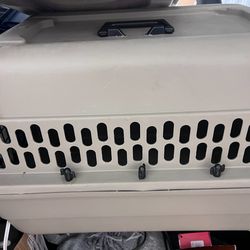 Dog cage