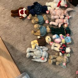 Attic Treasures Early Edition Hang Tags Make Offer 