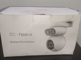noorio Bullet PTZ Camera