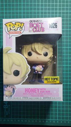 Honey With Bun Bun #1026