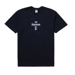 Supreme Cross Box Logo T-shirt 