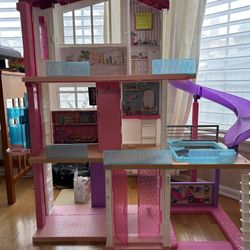Barbie dream house for sale near me sale