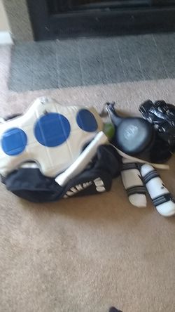 Taekwondo equipment
