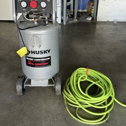 Husky Compressor