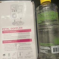 Fetal Doppler