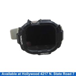 Apple A2986__apple Watch Ultra 2 Silver Smart Watch