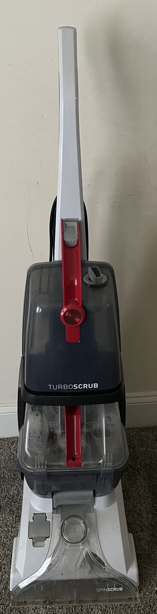 Hoover TurboScrub Carpet Cleaner