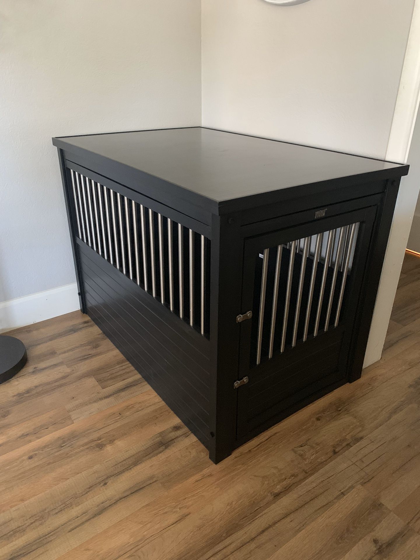 EcoFlex Extra Large Dog Crate/End table