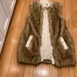 WOMENS VEST s MEDIUM