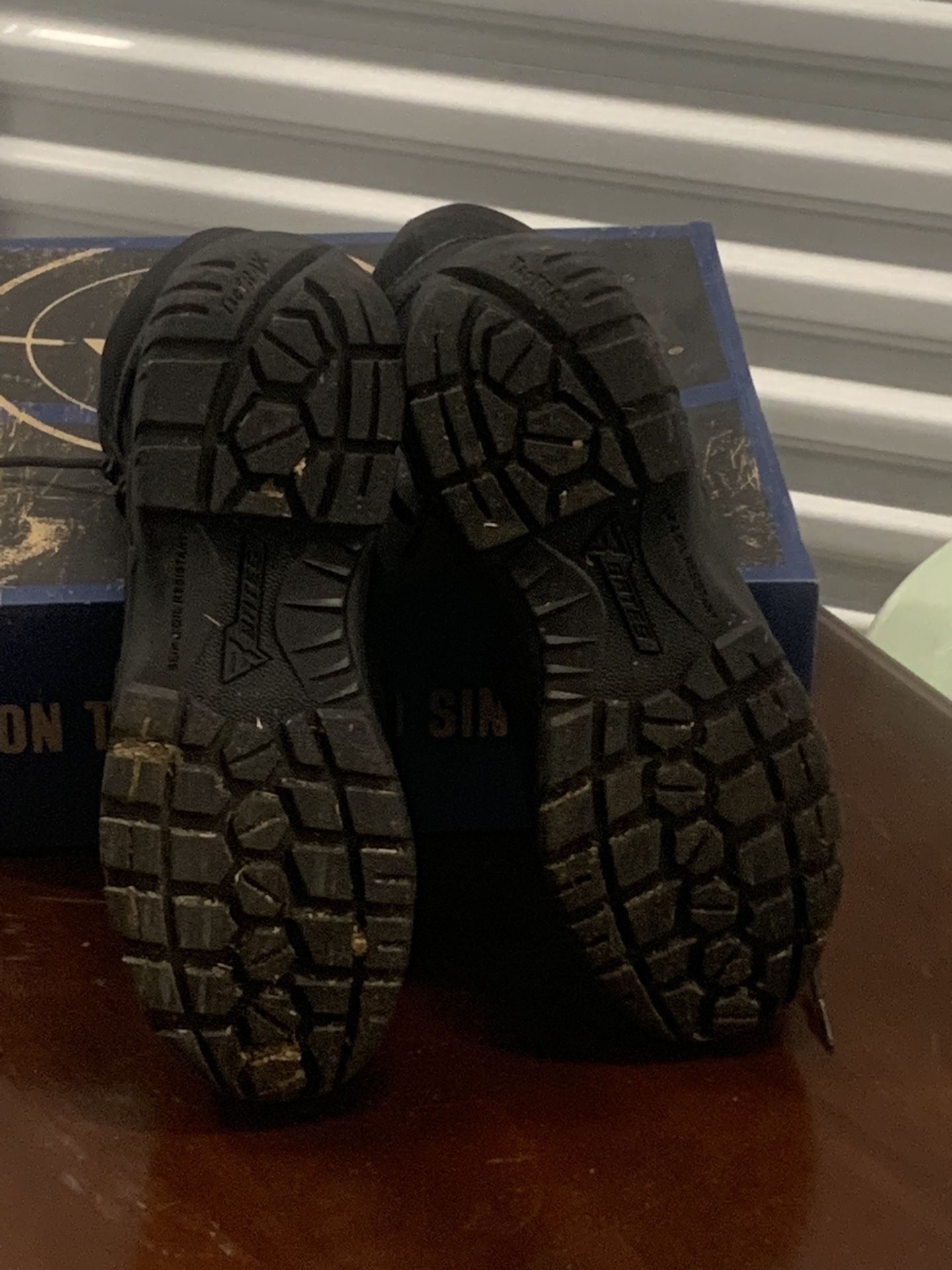 Great Pair Of Boots