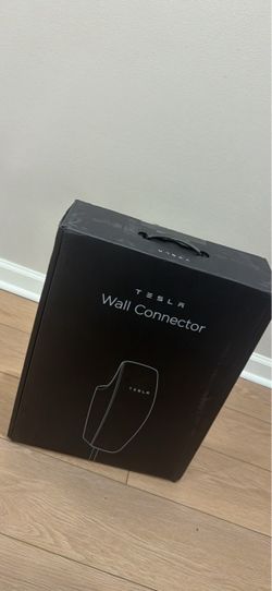Tesla Wall Connector EV Charger