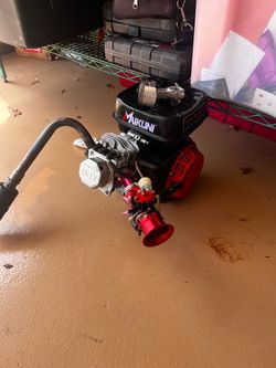 Predator 212cc motor