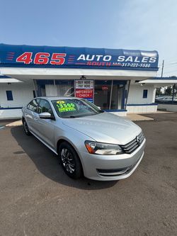 2015 Volkswagen Passat
