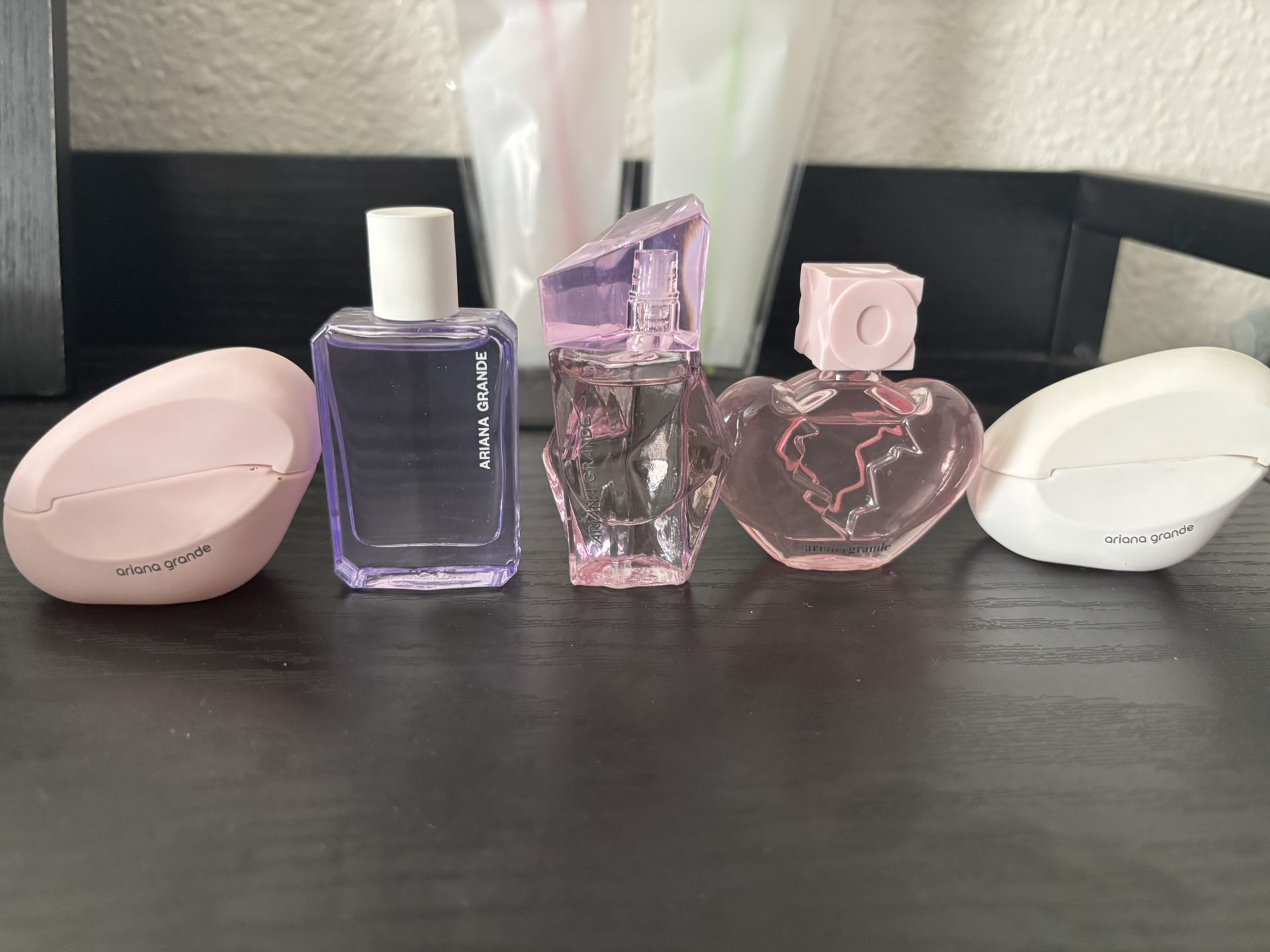 Ariana Grande Mini Perfumes
