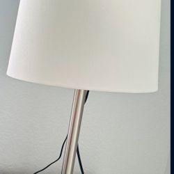 🤩🤩Set Of 2 Table Lamps  With USB port🤩🤩